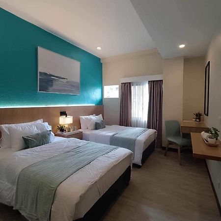 Kimtons Apartment Suite Capitol Site Cebu Екстер'єр фото