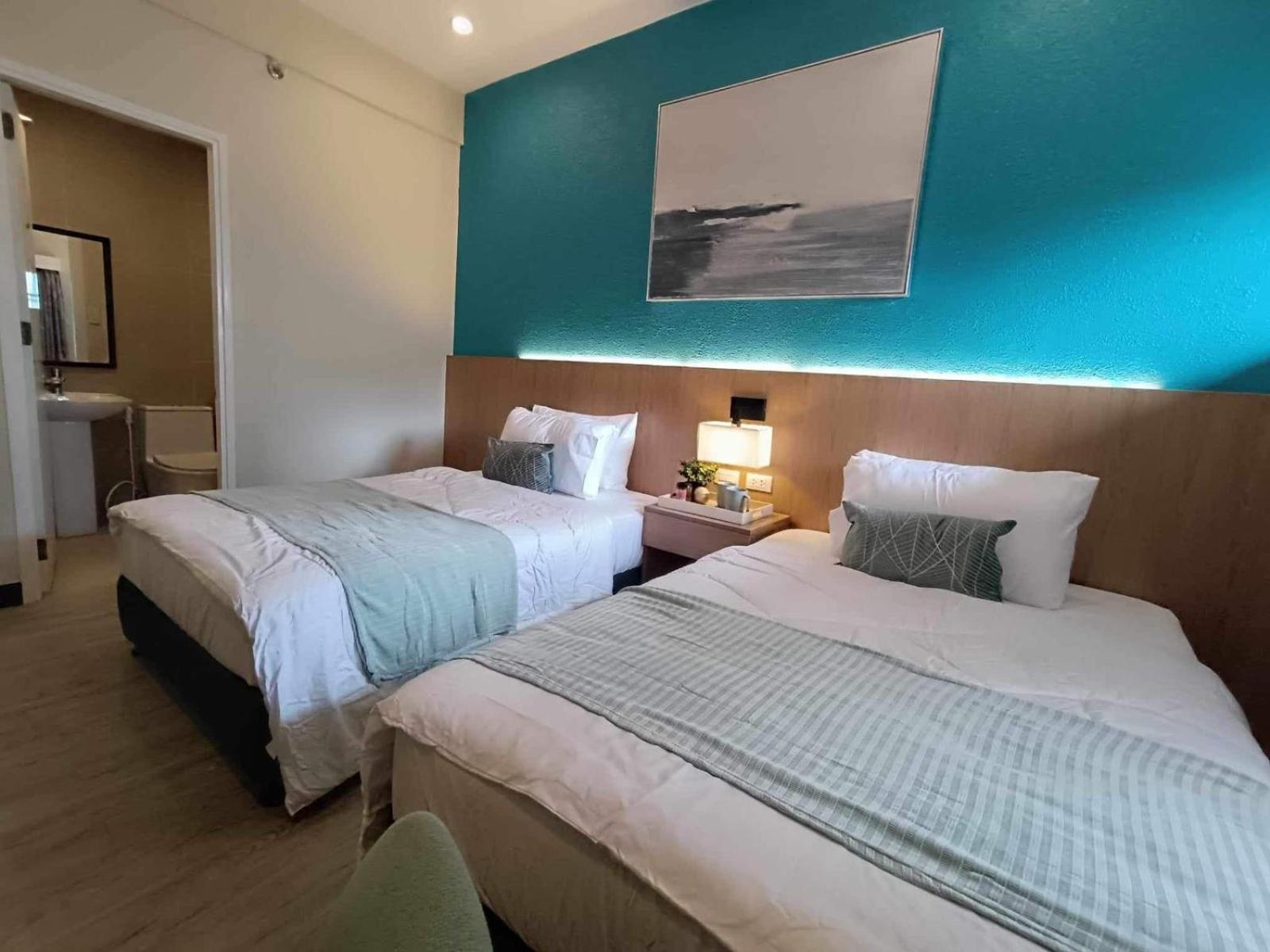 Kimtons Apartment Suite Capitol Site Cebu Екстер'єр фото